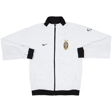 2003-04 Veste de survêtement Nike Juventus - 7/10 - (S)