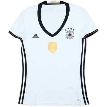 2015-16 Germany Maillot Domicile - 9/10 - (M Femme)