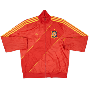 2012-13 Spain adidas Veste de survêtement - 5/10 - (L)