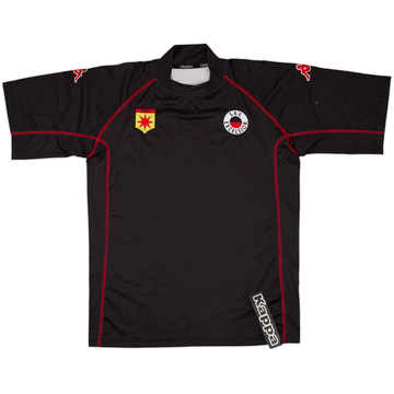 2004-05 Excelsior Maillot domicile (S)