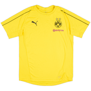 2018-19 Borussia Dortmund Puma Maillot d'entraînement - 6/10 - (15-16 ans)
