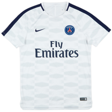 2017-18 Paris Saint-Germain Nike Maillot d'entraînement - 8/10 - (M)