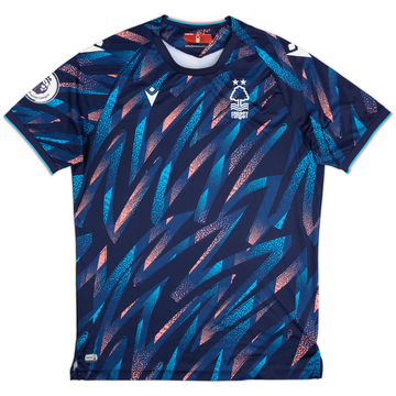 2022-23 Nottingham Forest Maillot troisième - 8/10 - (XL)
