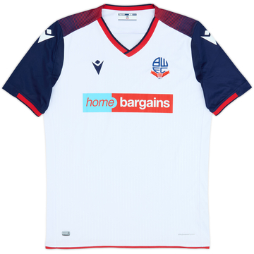 2020-21 Bolton Maillot domicile - 10/10 - (XL)