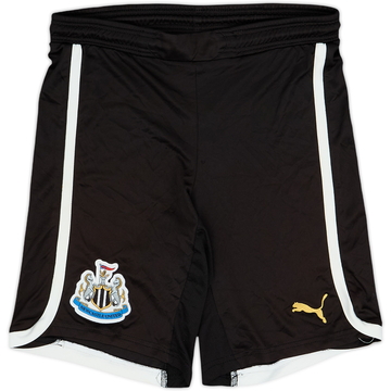 2012-13 Newcastle United Short domicile - 6/10 - (9-10 ans)