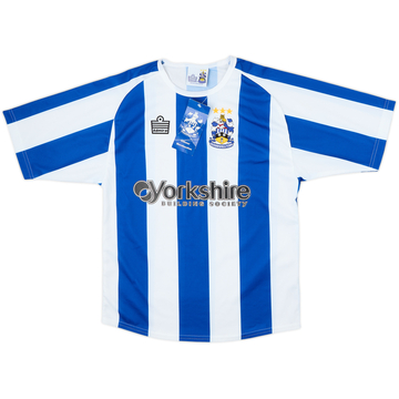 2005-06 Huddersfield Maillot domicile (XS)