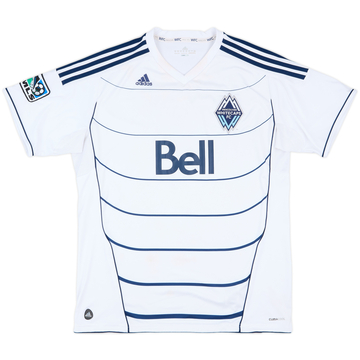 2012 Vancouver Whitecaps Maillot Domicile - 5/10 - (XL)