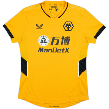 2021-22 Wolves Maillot domicile - 10/10 - (Taille M femme)