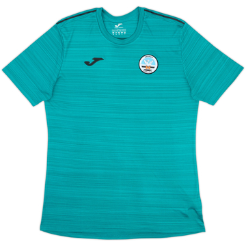2021-22 Swansea Joma Maillot d'entraînement - 10/10 - (L)