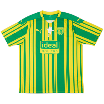 2020-21 West Brom Maillot extérieur - 8/10 - (XXL)