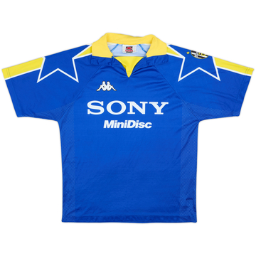 1995-96 Juventus Maillot extérieur basique - 7/10 - (M)