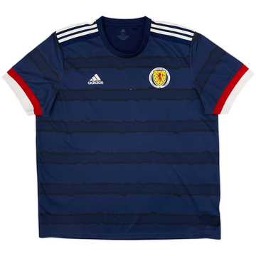 Maillot domicile Scotland 2020-22 - 5/10 - (XXL)