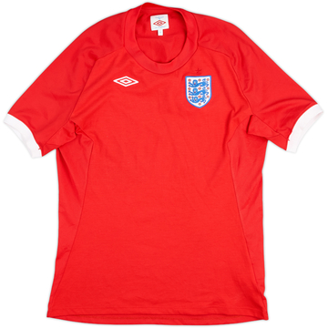 2010-11 England Maillot extérieur - 10/10 - (Femme M)