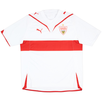 2009-10 Stuttgart Maillot domicile - 6/10 - (L)
