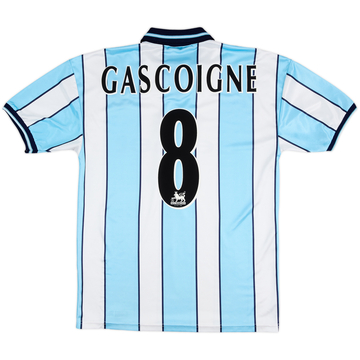 1998-99 Middlesbrough Maillot extérieur Gascoigne #8 - 8/10 - (M)
