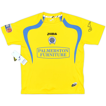 2010-11 Queen of the South Maillot extérieur (8-9 ans)