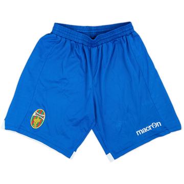 Short d'entraînement Macron Ternana version joueur 2016-17 #4 - 8/10 - (M)