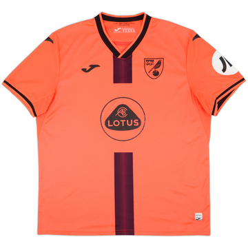 2021-22 Norwich Maillot third - 6/10 - (XXL)
