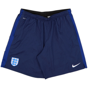 2016-17 England Nike Short d'entraînement - 8/10 - (XXL)