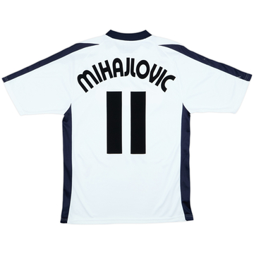 2003-04 Lazio Maillot extérieur Mihajlovic #11 - 6/10 - (L)