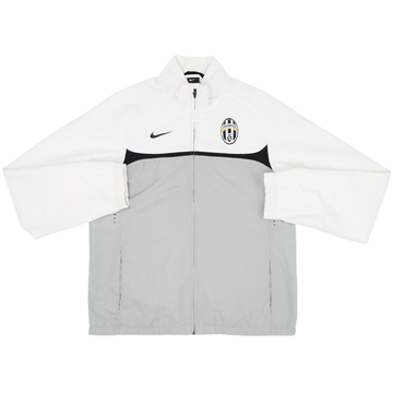 2010-11 Juventus Nike Veste de survêtement - 8/10 - (M)