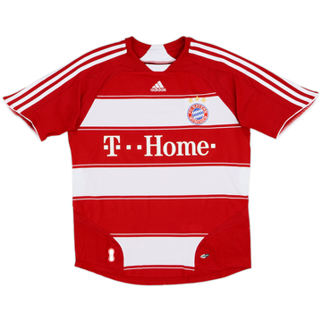 2007-08 Bayern Munich Maillot Domicile Schweinsteiger #31 - 4/10 - M (Femme)