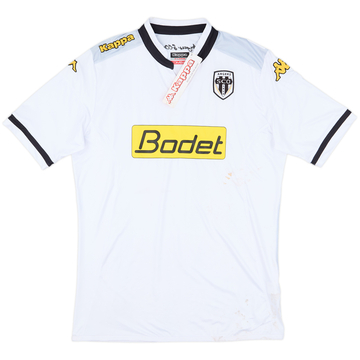 2015-16 Angers Maillot Extérieur Authentique Kombat Fit (XL)