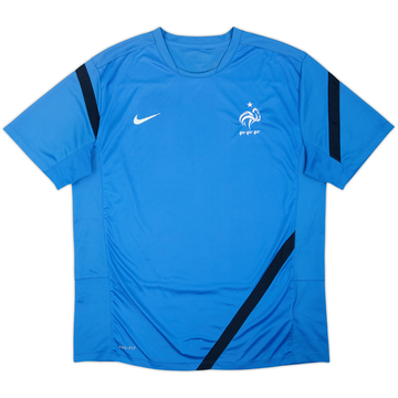 2012-13 France Nike Training Shirt - 5/10 - (XL)