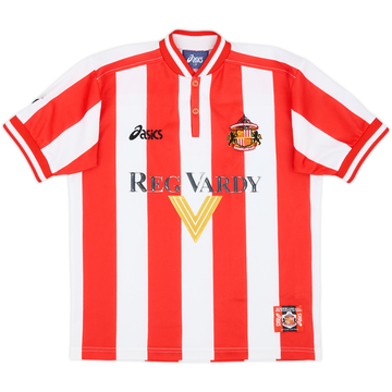 1999-00 Sunderland Maillot domicile - 6/10 - (13-14 ans)