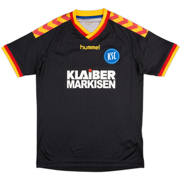 2014-15 Karlsruher Troisième Maillot - 8/10 - (S)