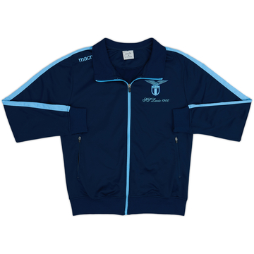 2017-18 Lazio Macron Veste de survêtement - 9/10 - (M)