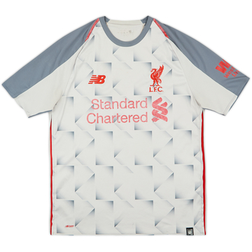 Maillot Third Liverpool 2018-19 - 4/10 - (M)