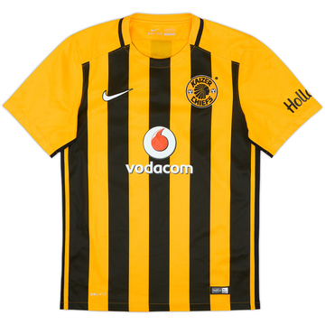 2015-16 Kaizer Chiefs Maillot domicile - 9/10 - (S)