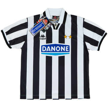 1994-95 Juventus Maillot Domicile (S)