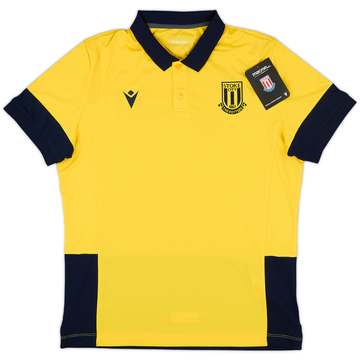 2020-21 Stoke City Macron Polo (S)
