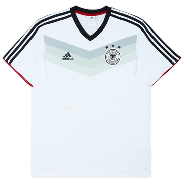 2014-15 Germany adidas Maillot d'entraînement - 7/10 - (M)