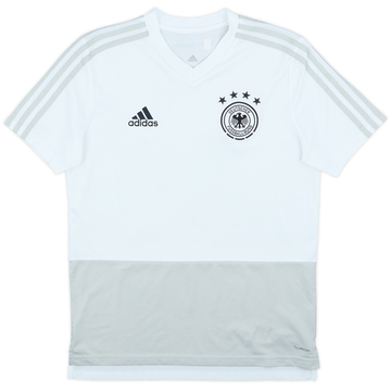 2017-18 Germany adidas Maillot d'entraînement - 5/10 - (13-14 ans)