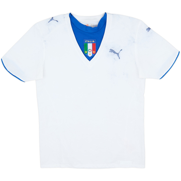 2006 Italy Maillot extérieur - 3/10 - (S)