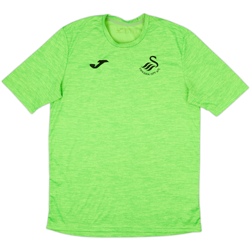 2019-20 Swansea Joma Maillot d'entraînement - 8/10 - (M)