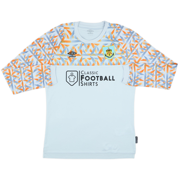 2022-23 Burnley Maillot GK - 8/10 - (L)