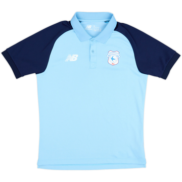 2022-23 Cardiff New Balance Maillot d'entraînement - 10/10 - (S)
