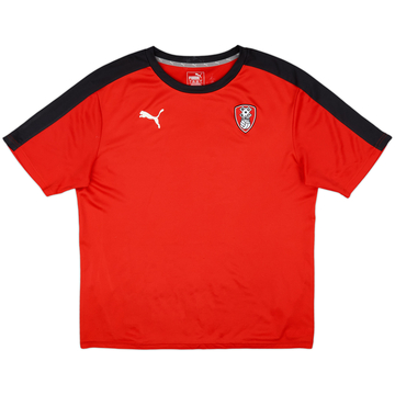 2015-16 Rotherham Puma Training Shirt - 8/10 - (L)