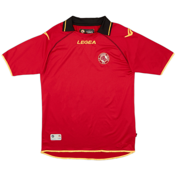 2010-11 Livorno Maillot Domicile - 9/10 - (M)