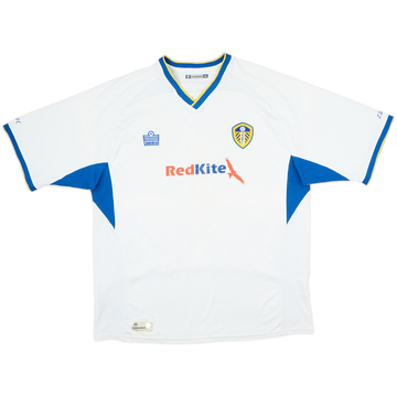 Maillot domicile Leeds United 2007-08 - 5/10 - (XL)