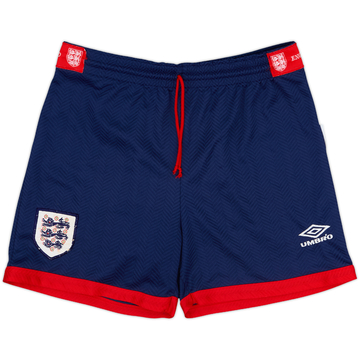 1993-95 England Short domicile - 8/10 - (M)