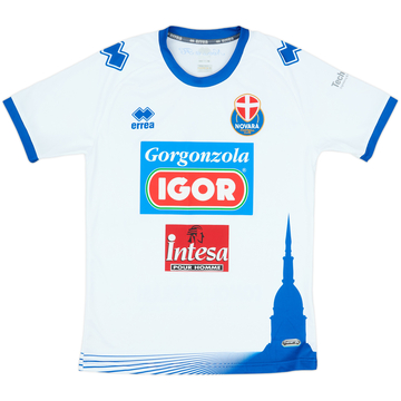 2021-22 Novara Maillot extérieur - 8/10 - (S)