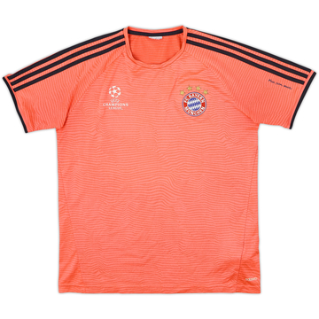 2015-16 Bayern Munich adidas Maillot d'entraînement - 6/10 - (15-16 ans)