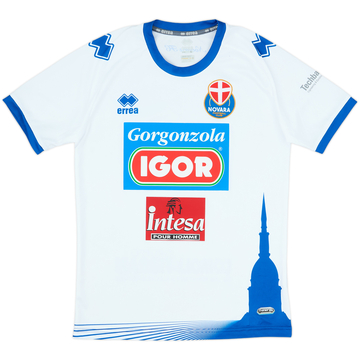2021-22 Novara Maillot extérieur - 8/10 - (S)