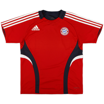 2008-09 Bayern Munich adidas Maillot d'entraînement - 10/10 - (15-16 ans)