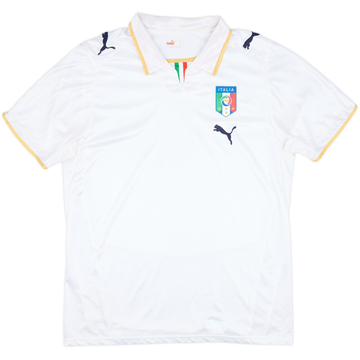 Maillot extérieur Italie 2007-08 - 8/10 - (L)